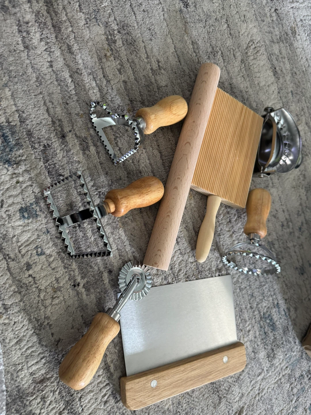 Pasta Maker Set new with box - photo 2