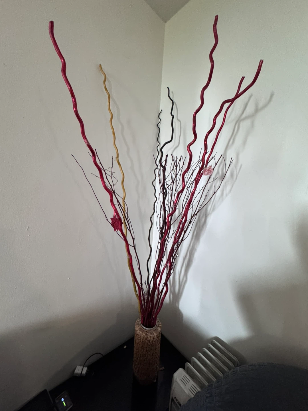 Decorative Branches in Vase - photo 2