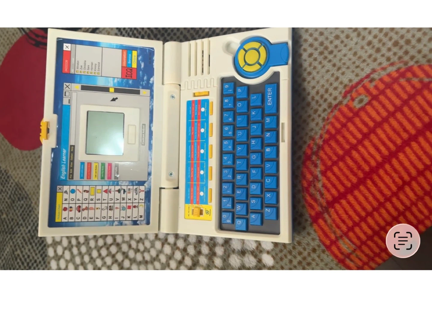 English Learner musical Learning Device