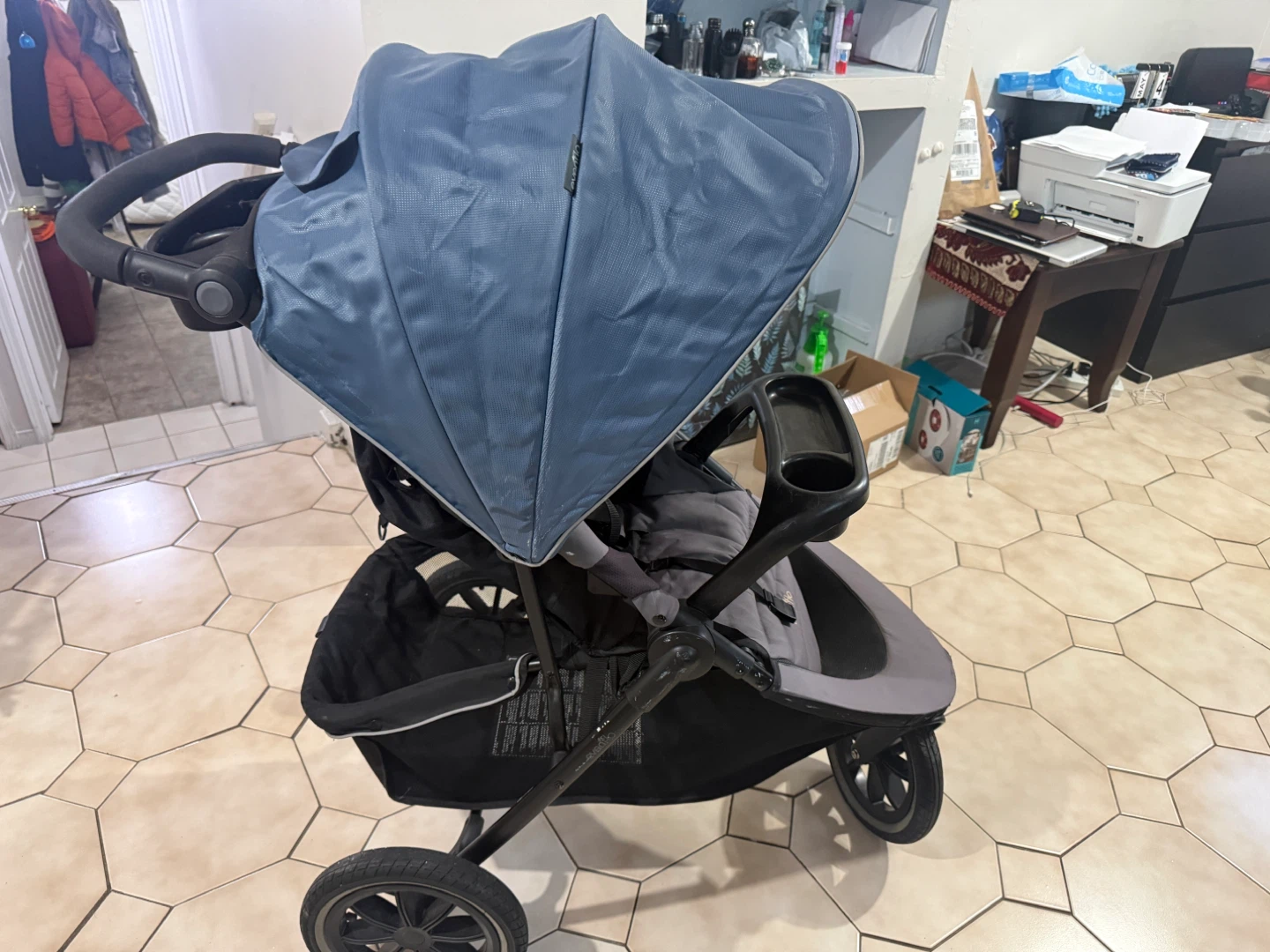 Evenflo stroller for kids - photo 3