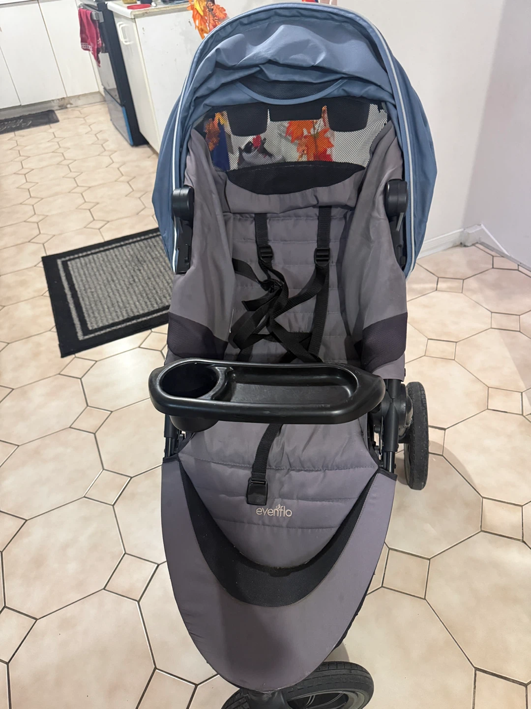 Evenflo stroller for kids - photo 2