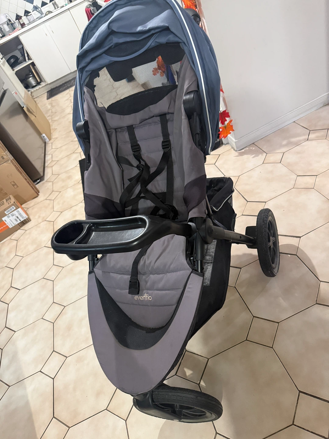 Evenflo stroller for kids