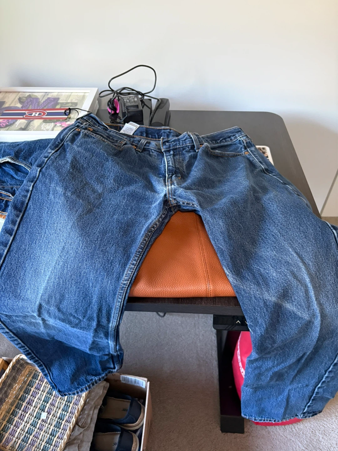 Levi's 501 Jeans - photo 2
