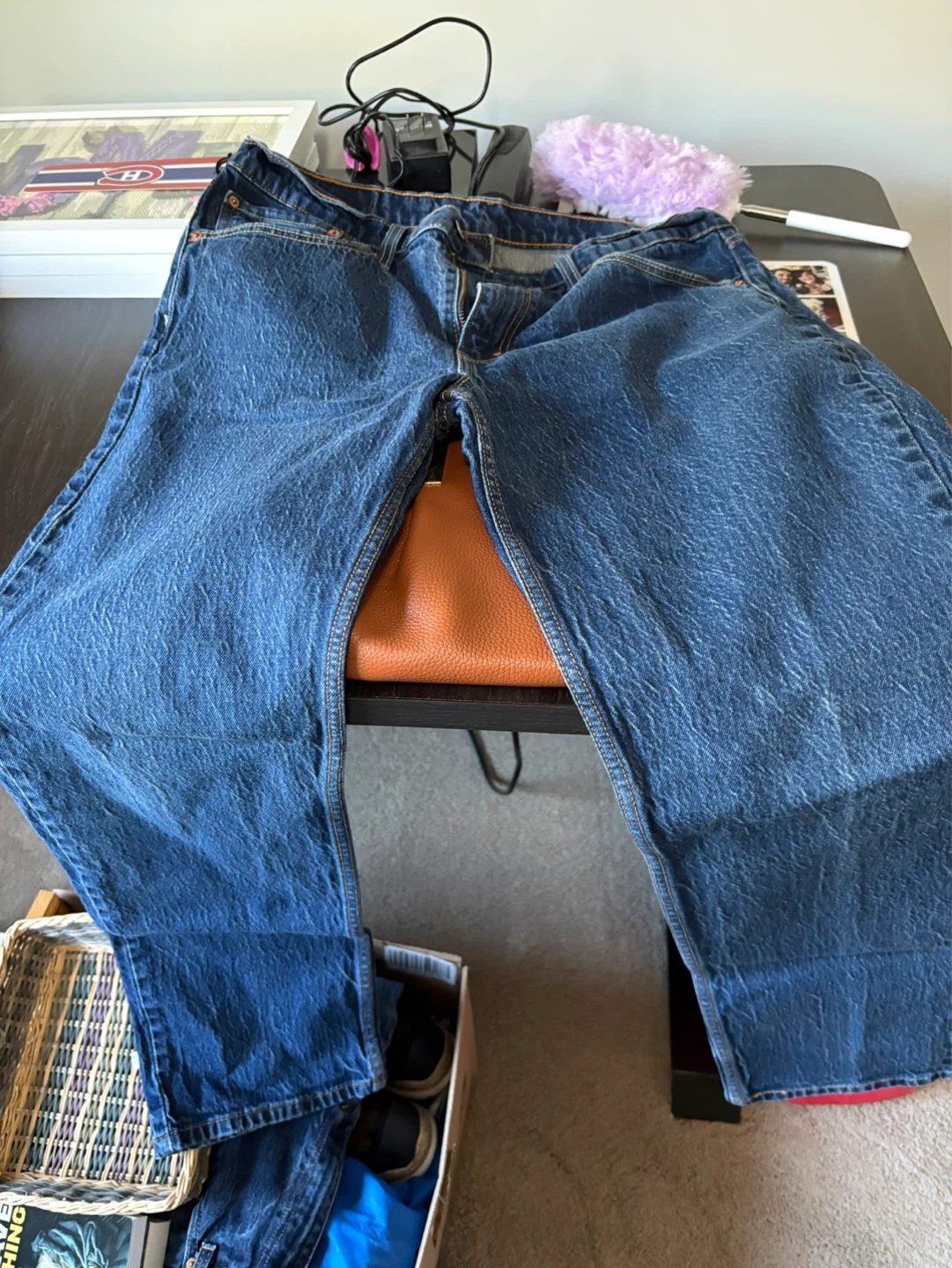 Levi's 501 Jeans