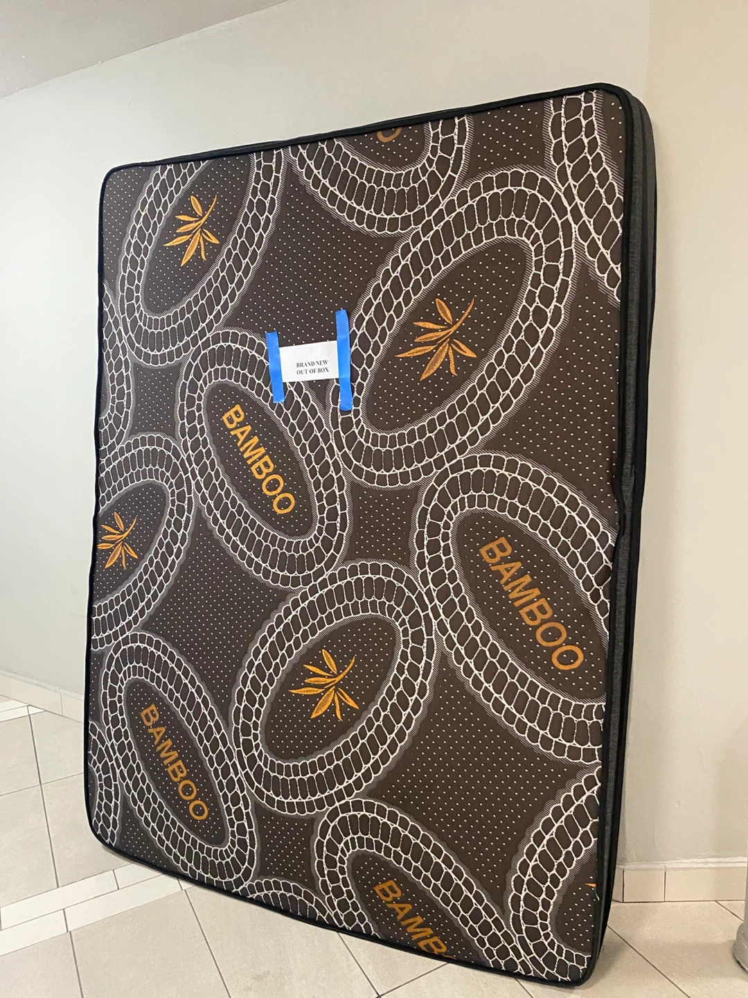 Brand New Bamboo Mattress - photo 2