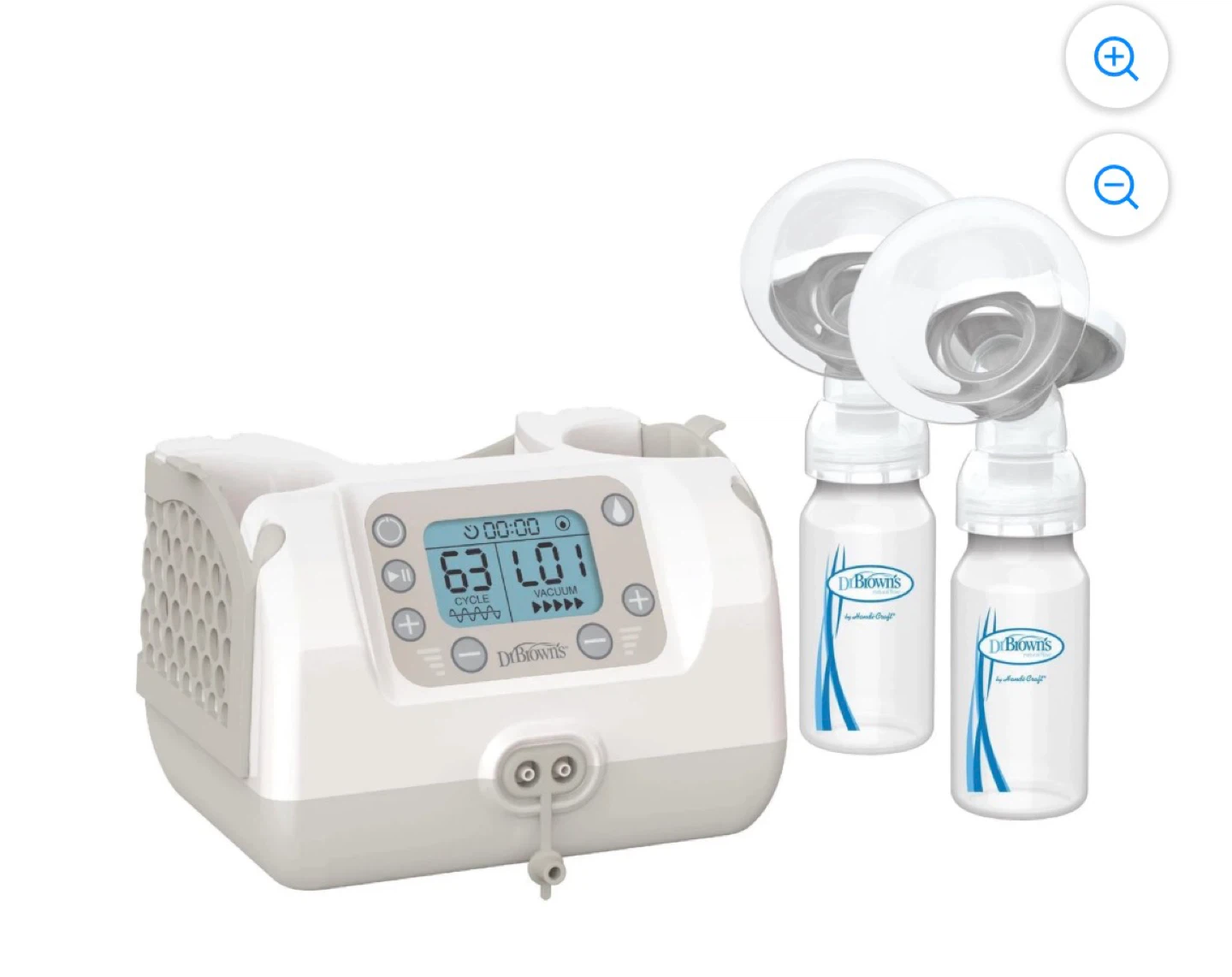 Dr. Brown's Double Electric Breast Pump