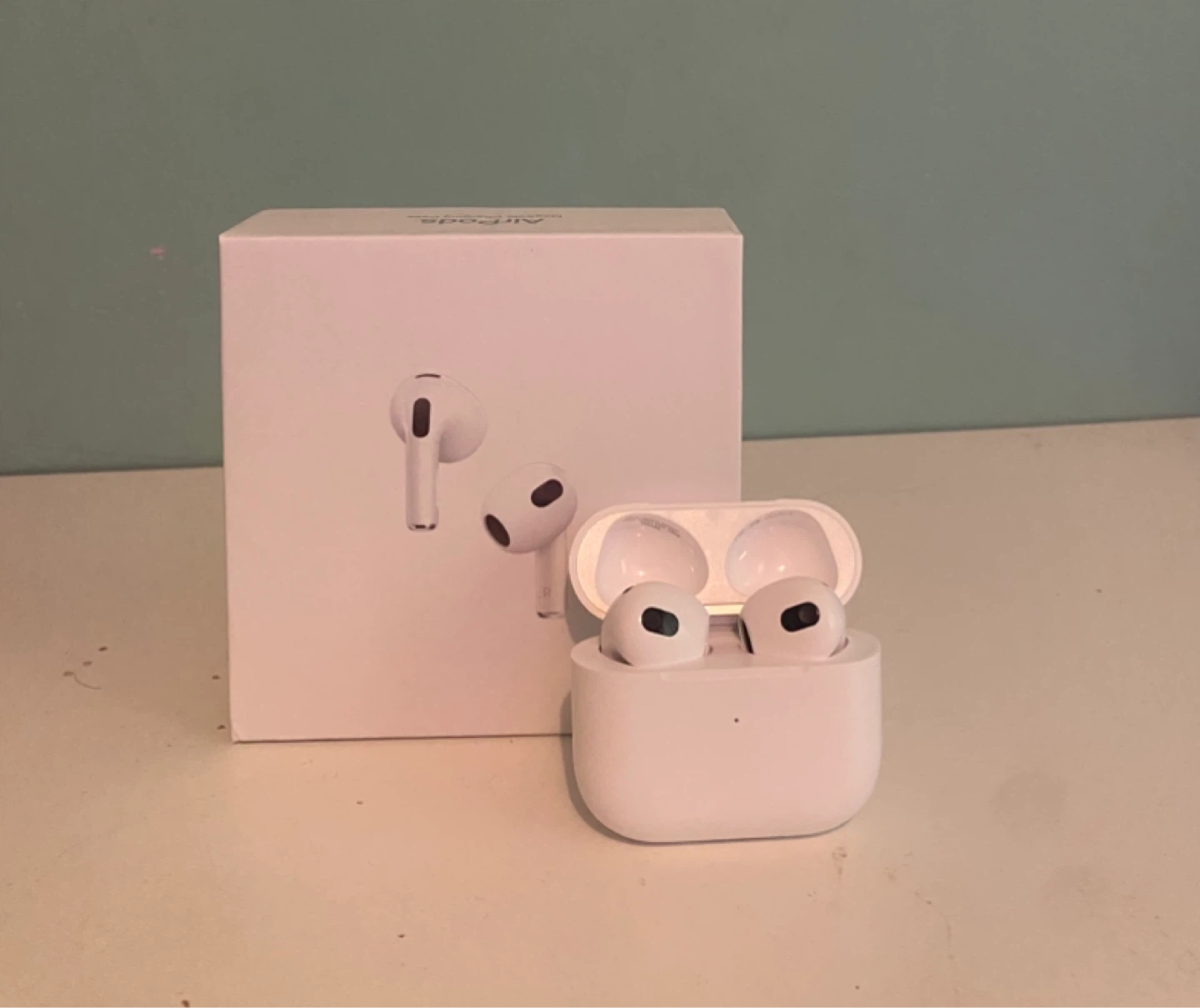 AirPods 3rd generation