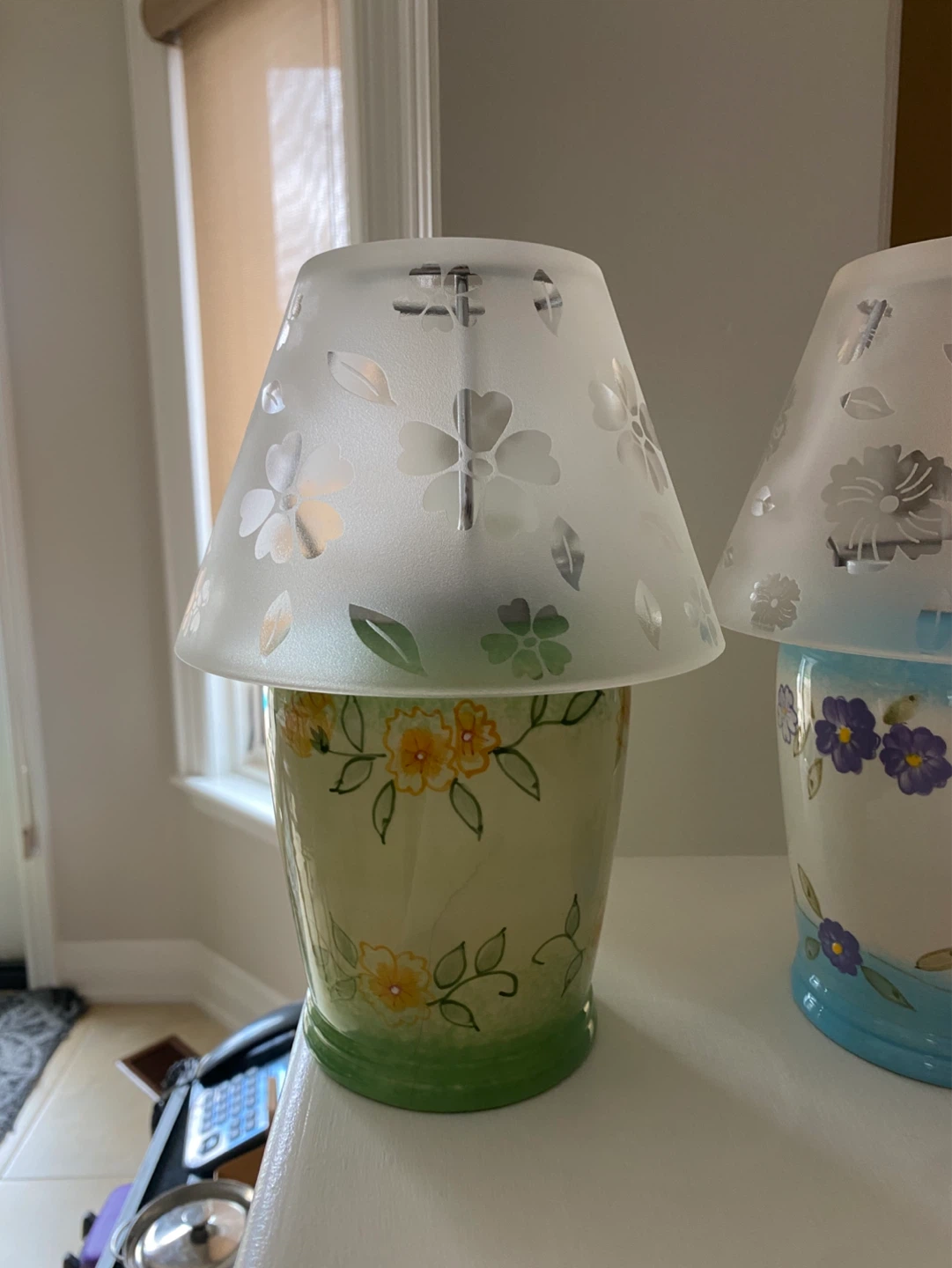 Set of 2 Tea Light Lamps - photo 3