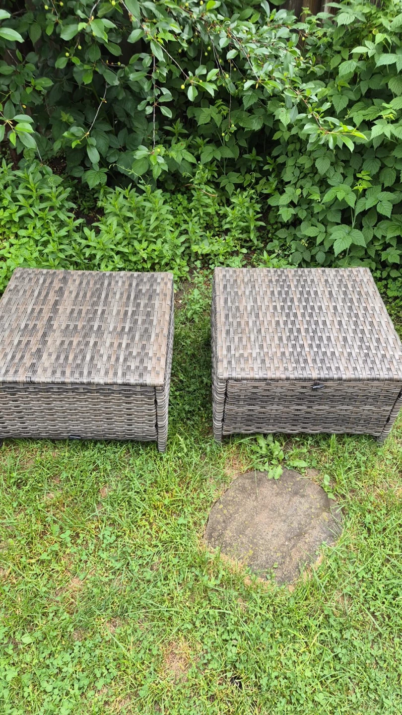 Outdoor Coffee Table - photo 2