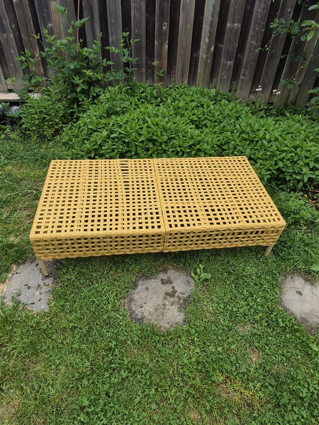 Outdoor Coffee Table - photo 3