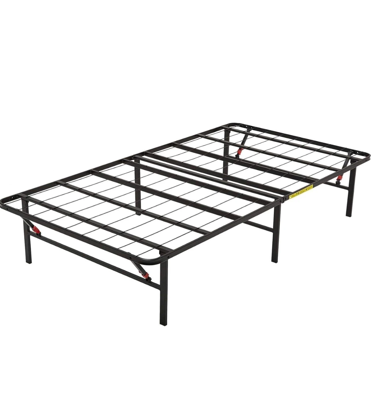 2 Folding Bed Frame