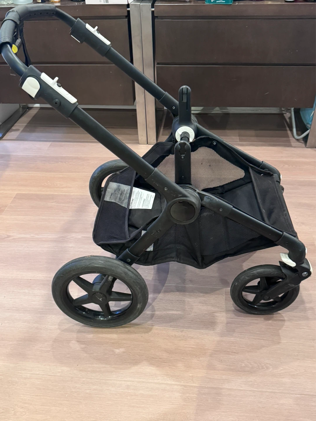 Bugaboo Stroller with Canopy - photo 5