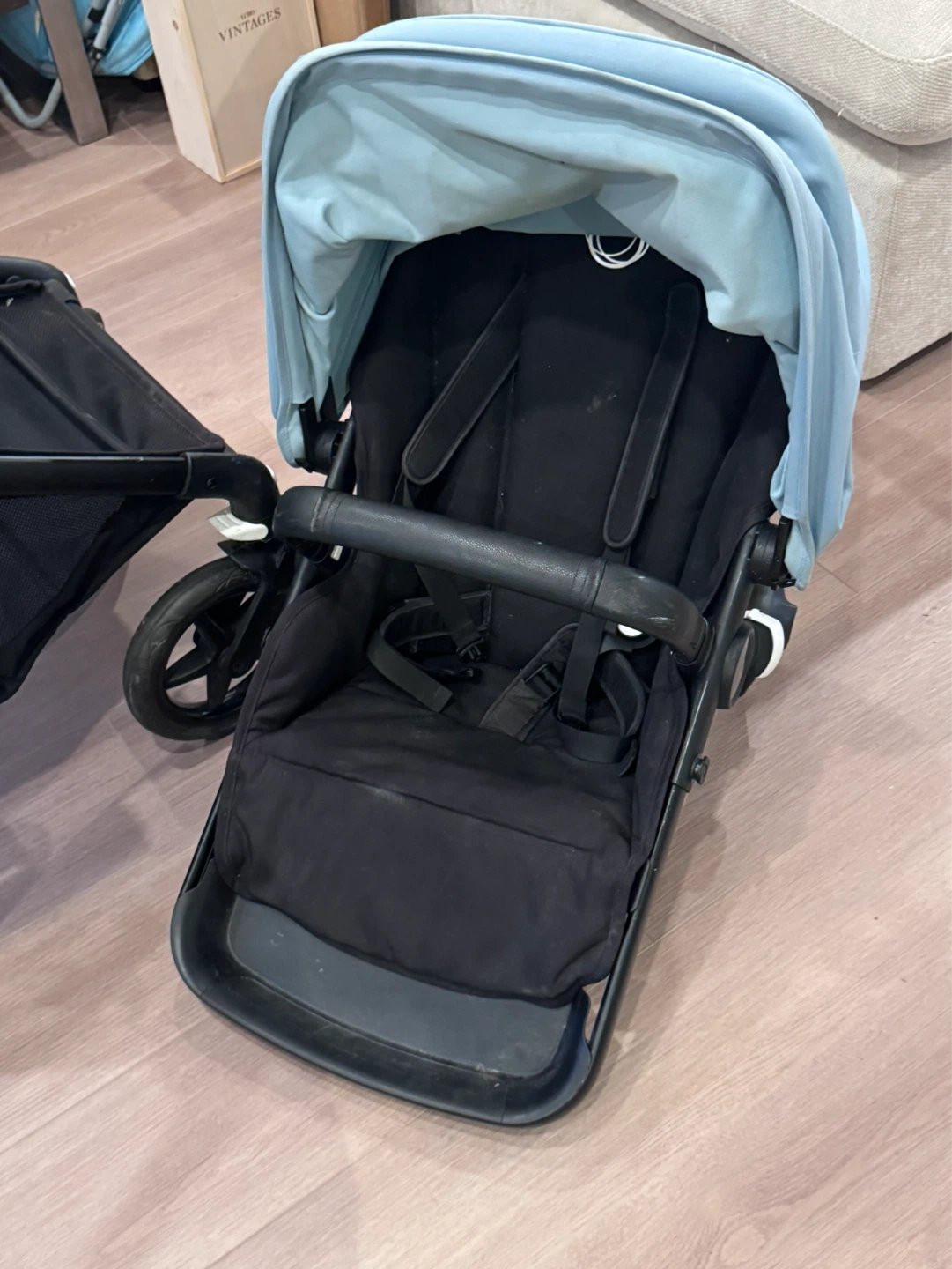 Bugaboo Stroller with Canopy