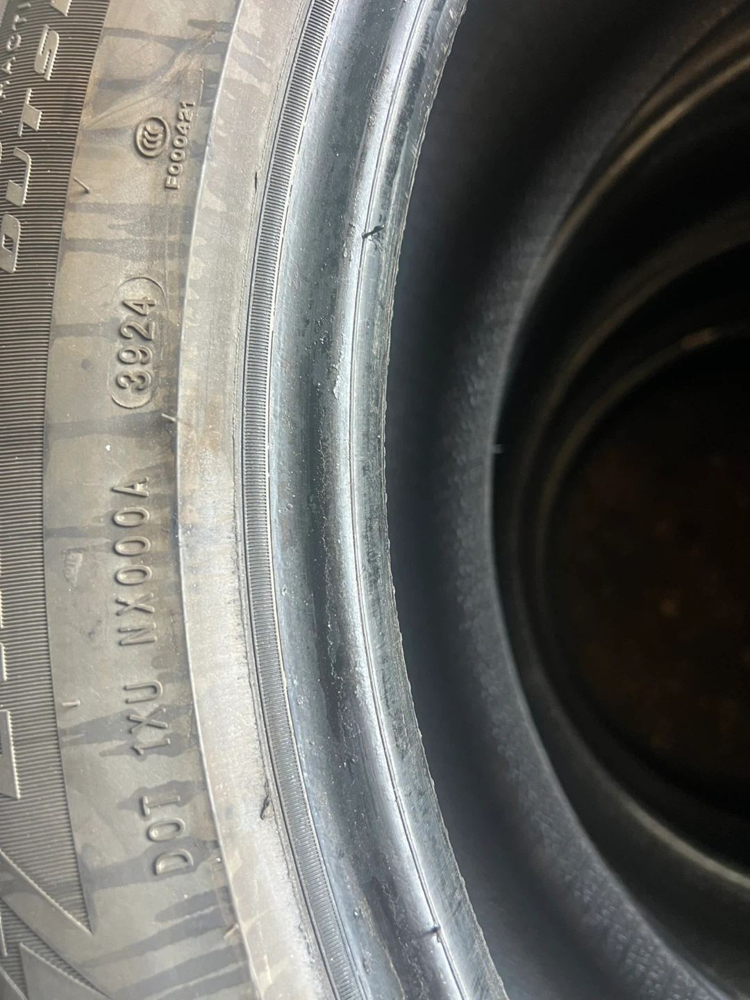 245/50ZR20 XL all season Tires - photo 3