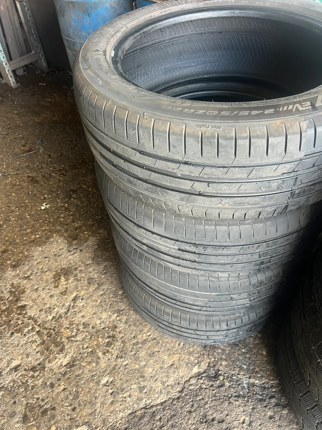 245/50ZR20 XL all season Tires - photo 2