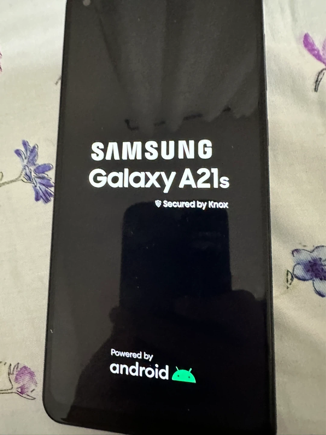 Samsung Galaxy A21s Smartphone