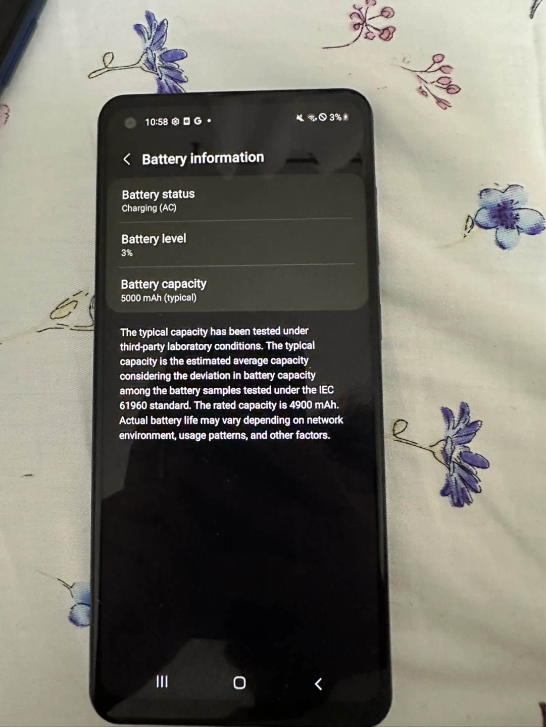 Samsung Galaxy A21s Smartphone - photo 4