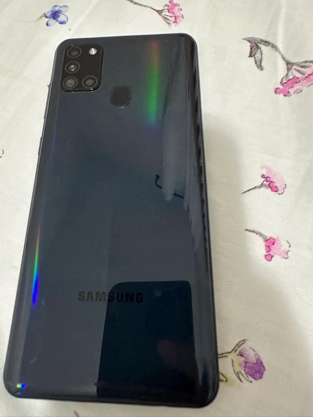 Samsung Galaxy A21s Smartphone - photo 2
