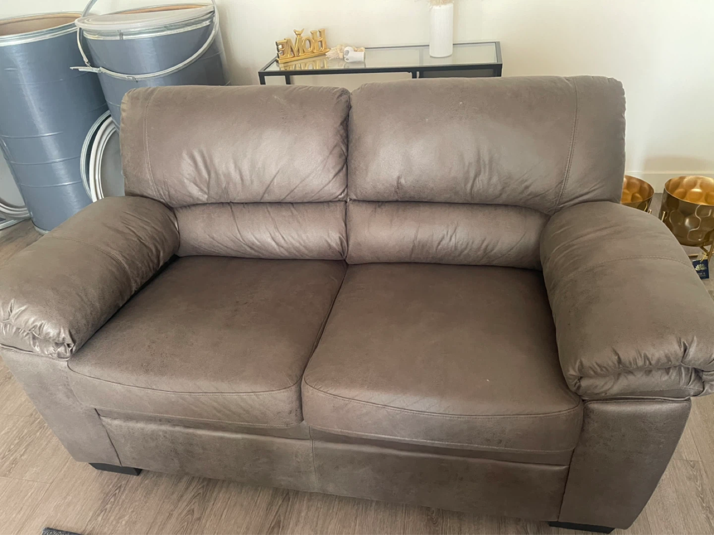 3pcs couch set - photo 2