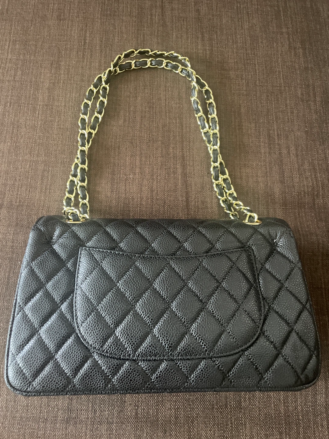 CHANEL Quilted Flap Bag - photo 2
