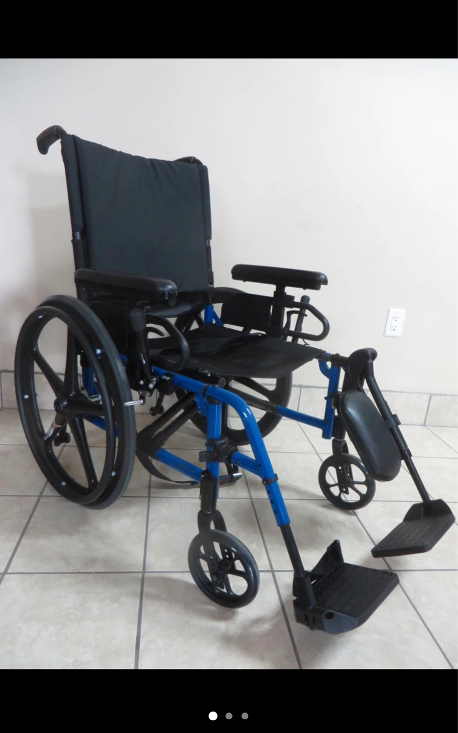 Foldable Wheelchair