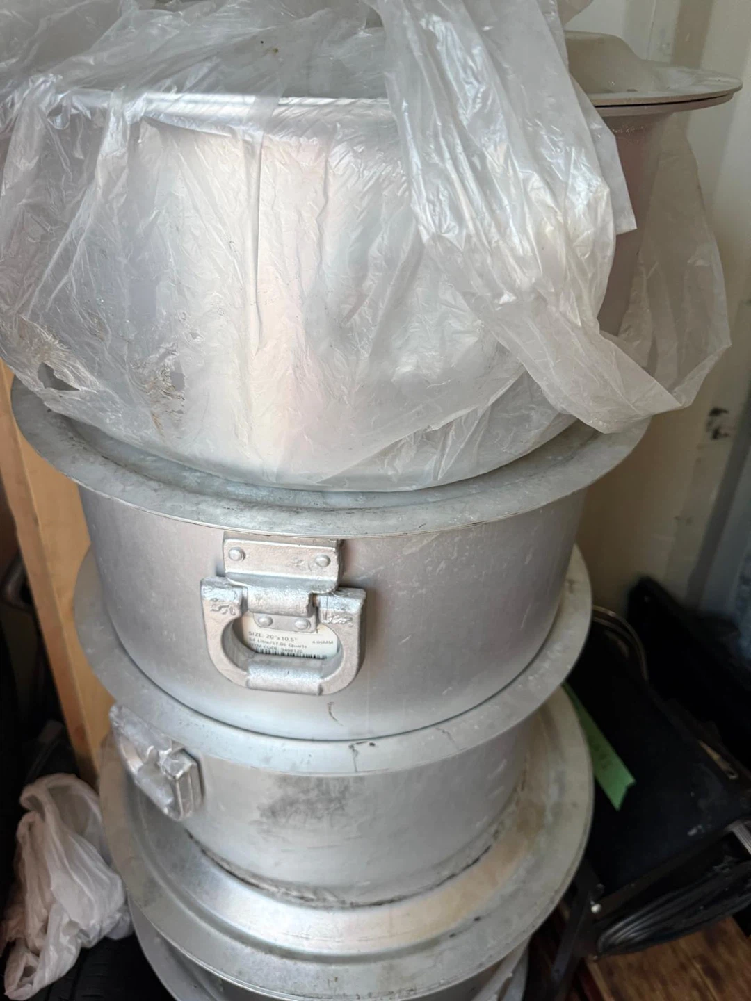 Cooking Pot - 54 Litre - photo 2