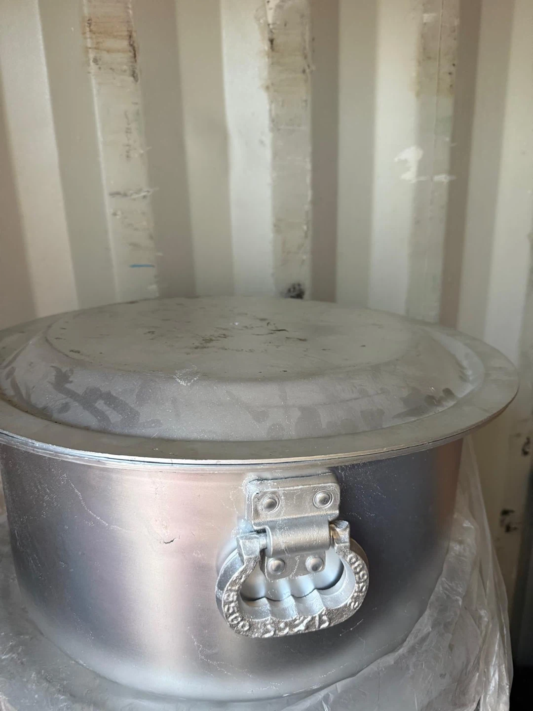 Cooking Pot - 54 Litre