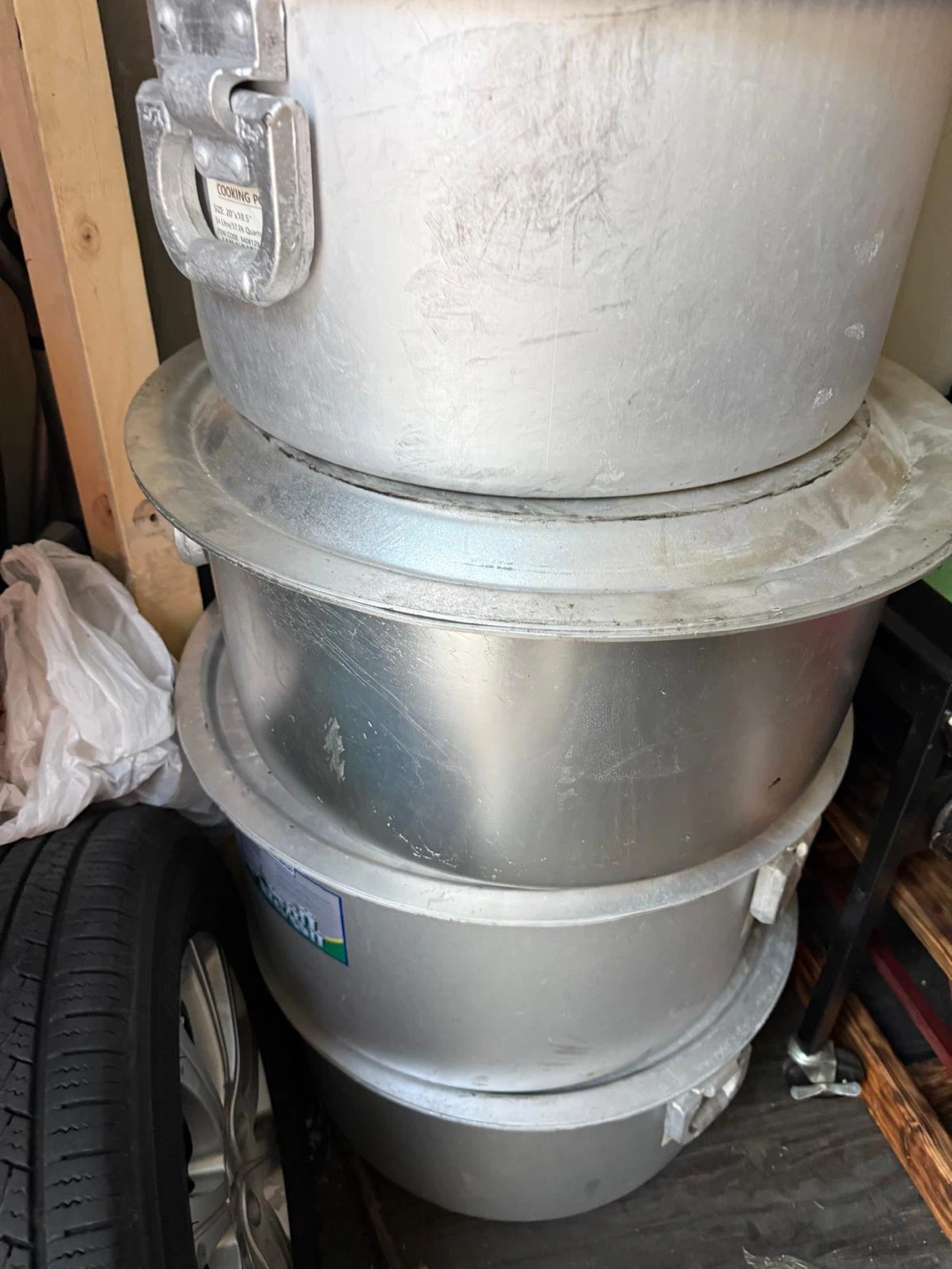 Cooking Pot - 54 Litre - photo 3