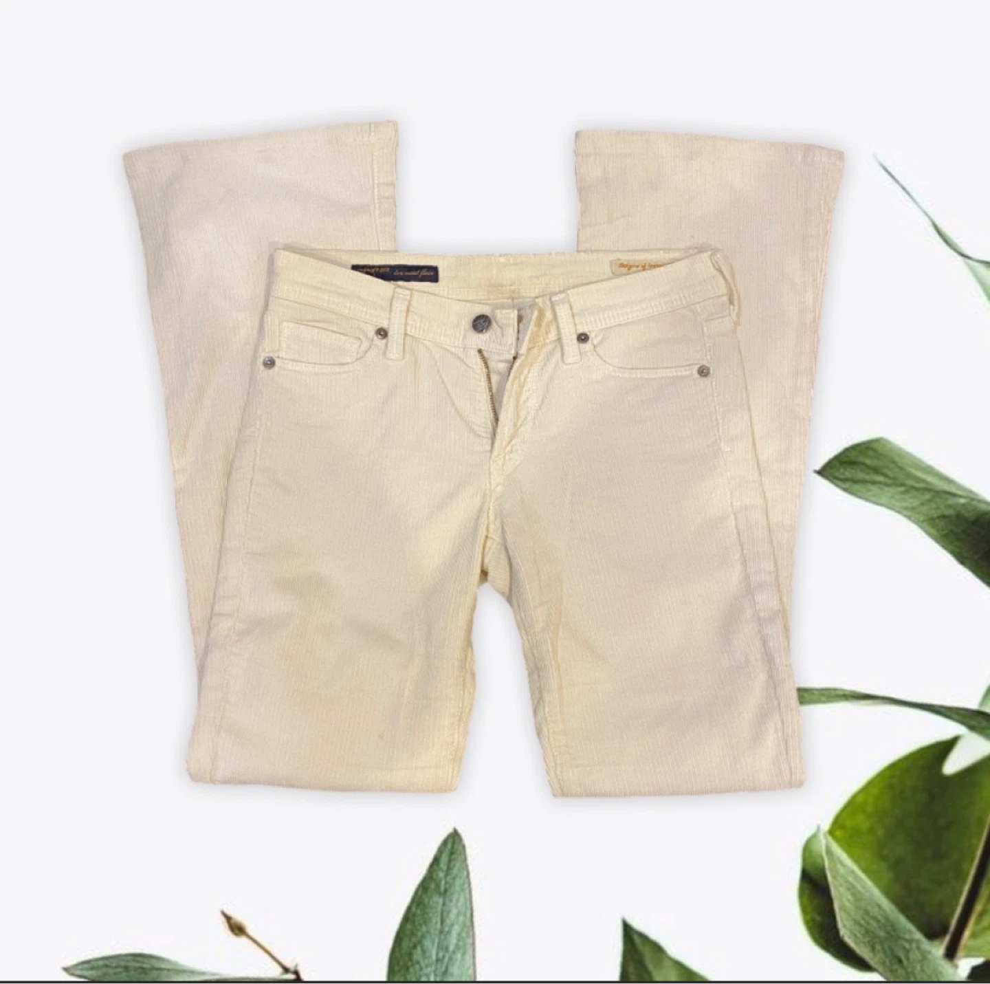 Citizens of Humanity Corduroy Flare Pants - photo 3