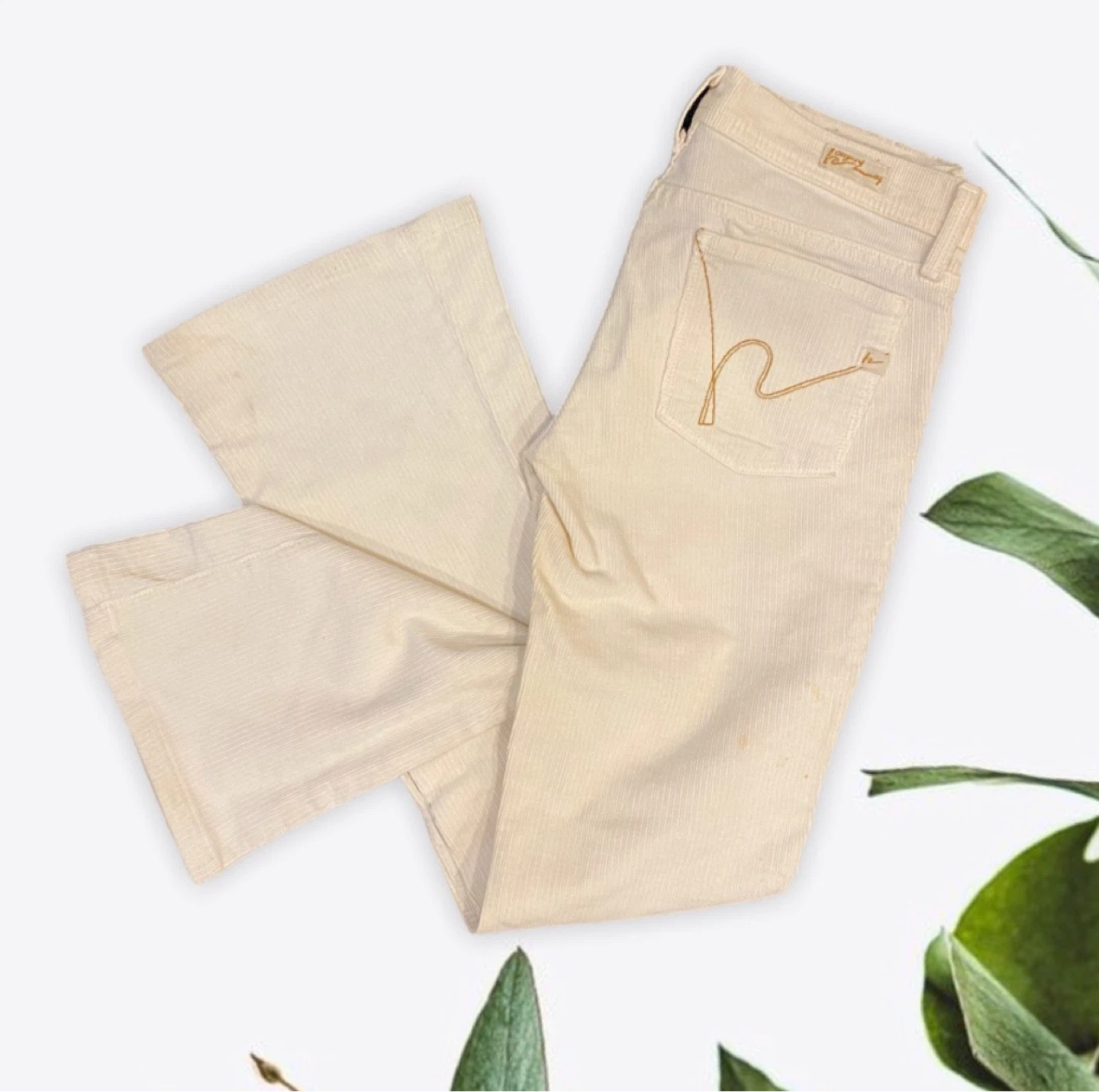 Citizens of Humanity Corduroy Flare Pants