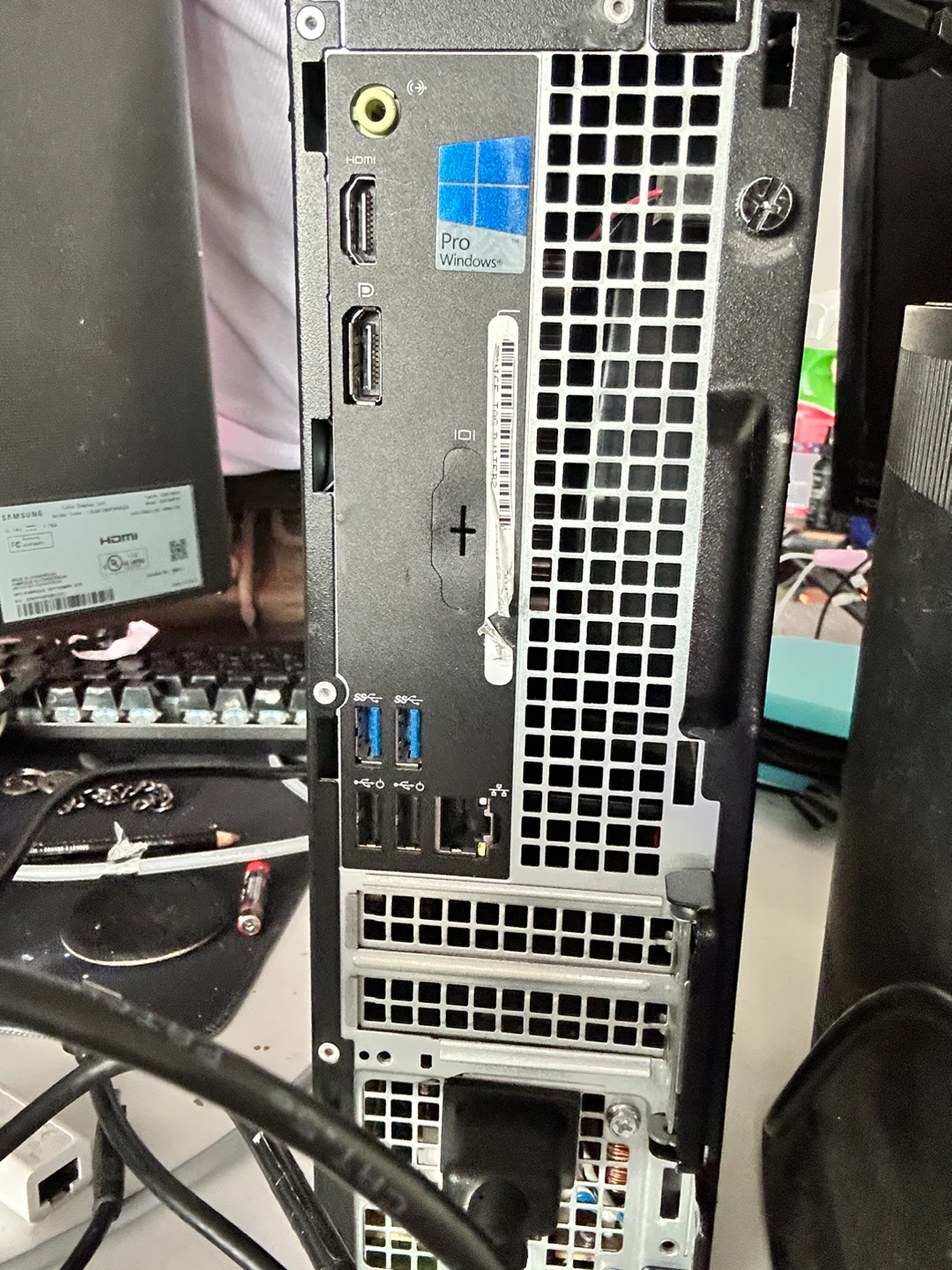 Dell OptiPlex 3040 Desktop Computer - photo 4