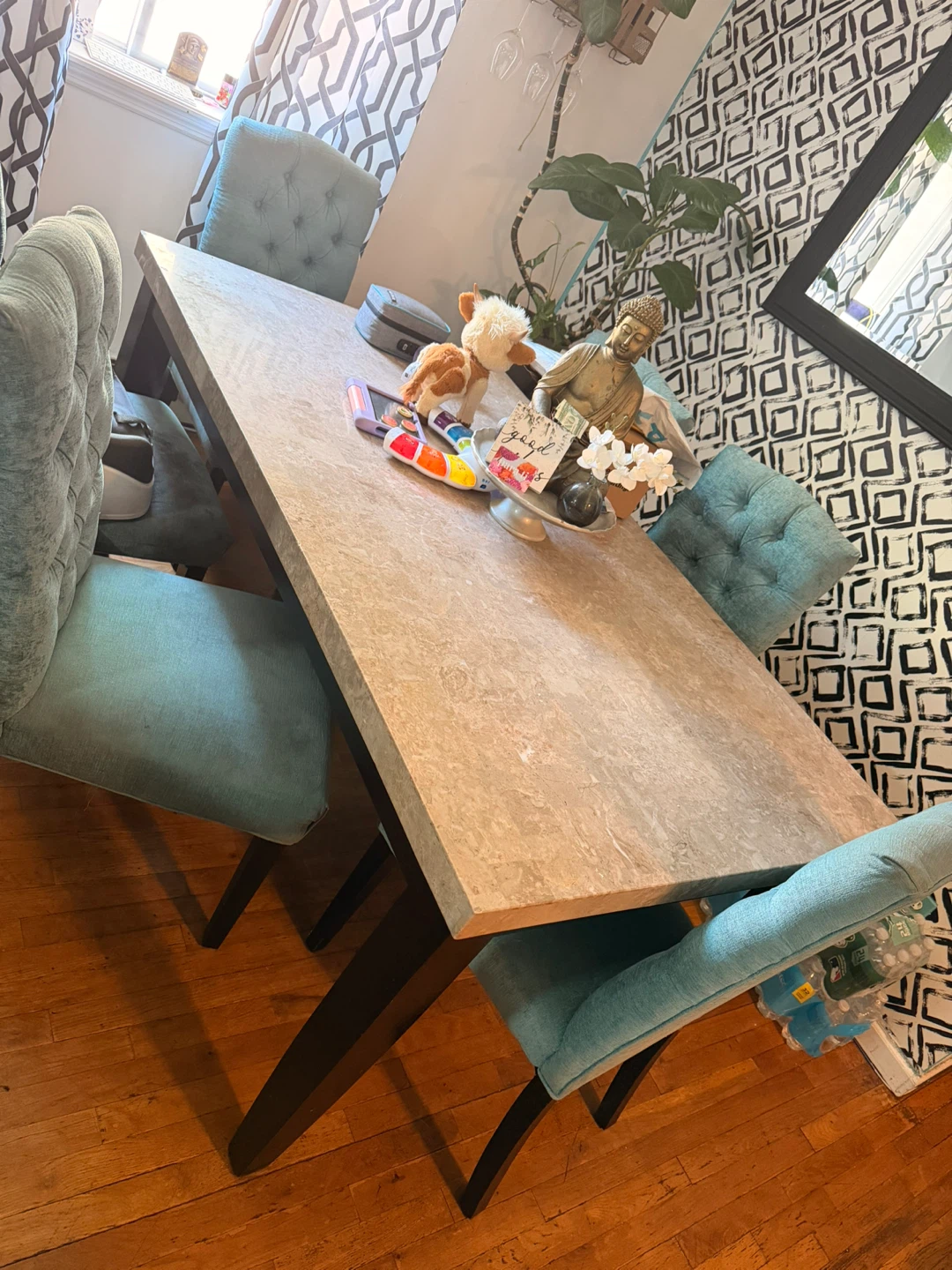 Dining Table Set