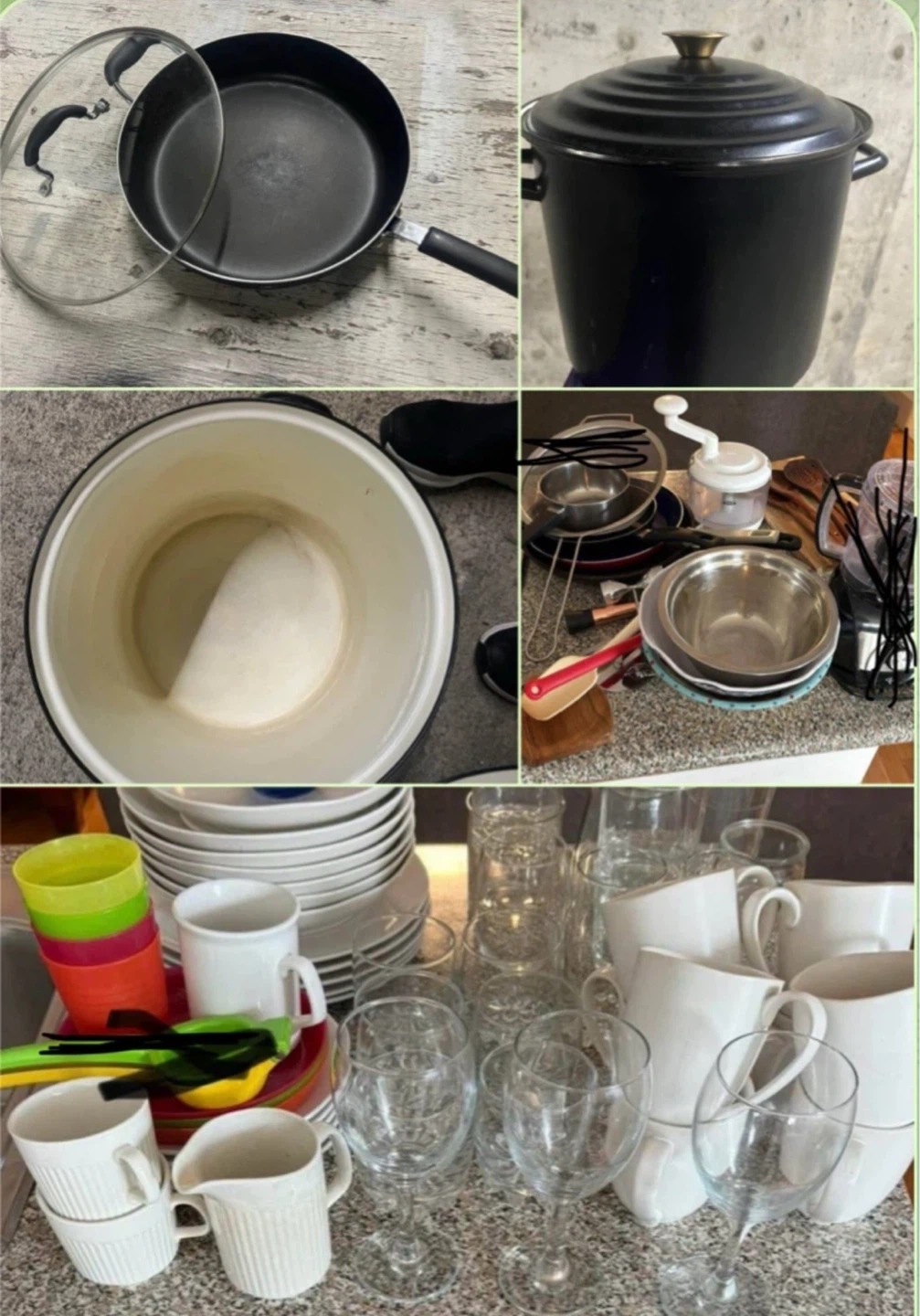 Assorted Kitchenware and Small Appliances - photo 3