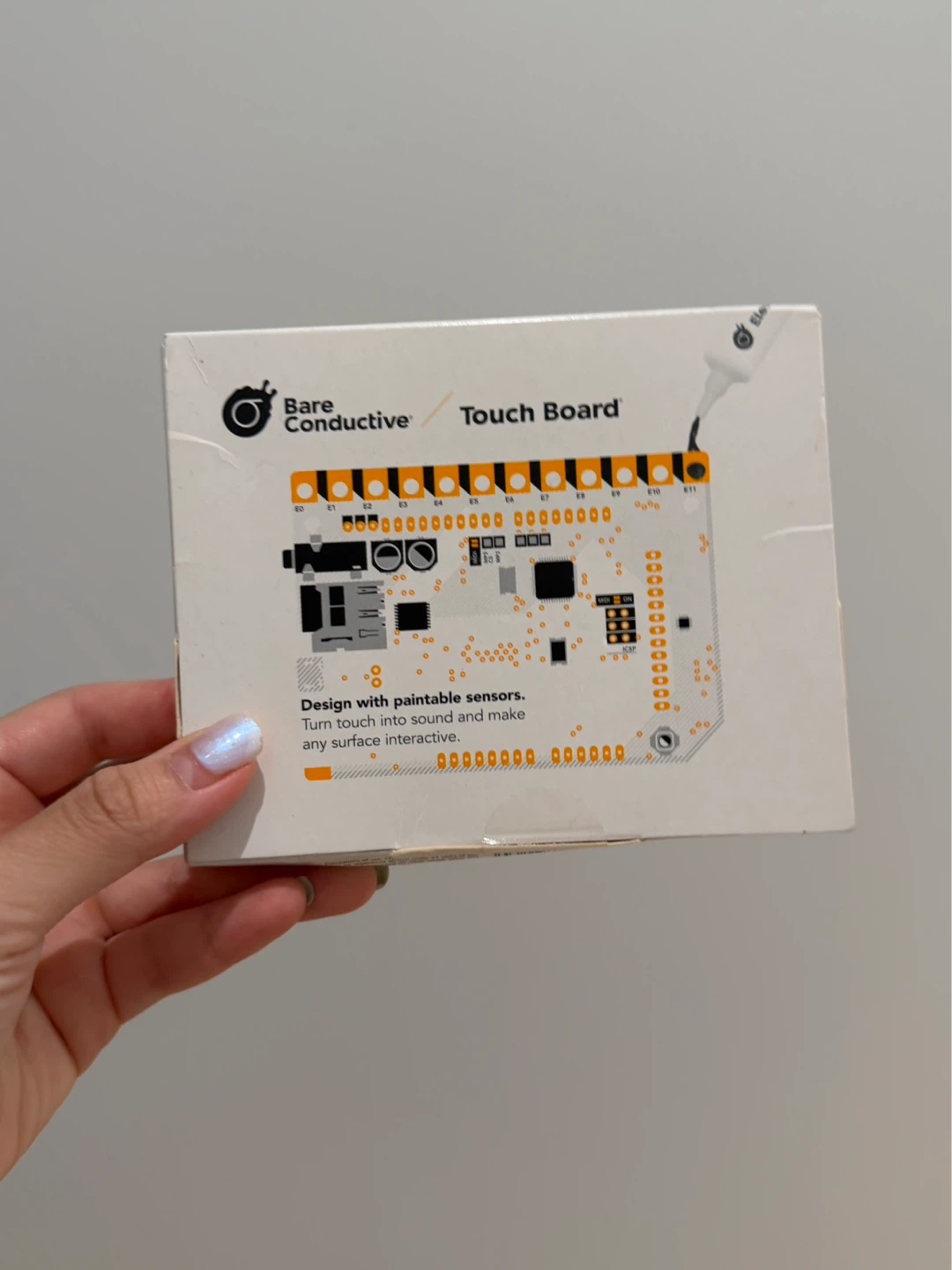 Bare Conductive Touch Board - photo 2