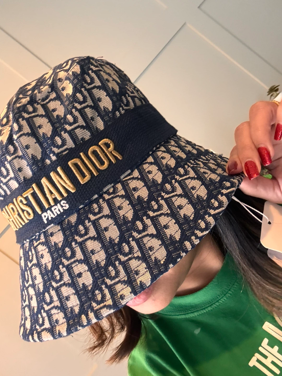 Designer Inspired Bucket Hats - photo 2