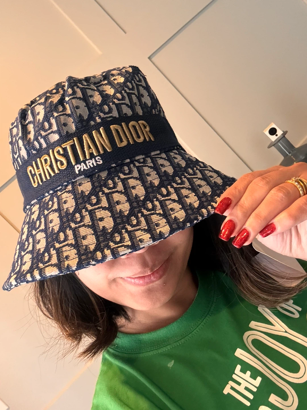 Designer Inspired Bucket Hats