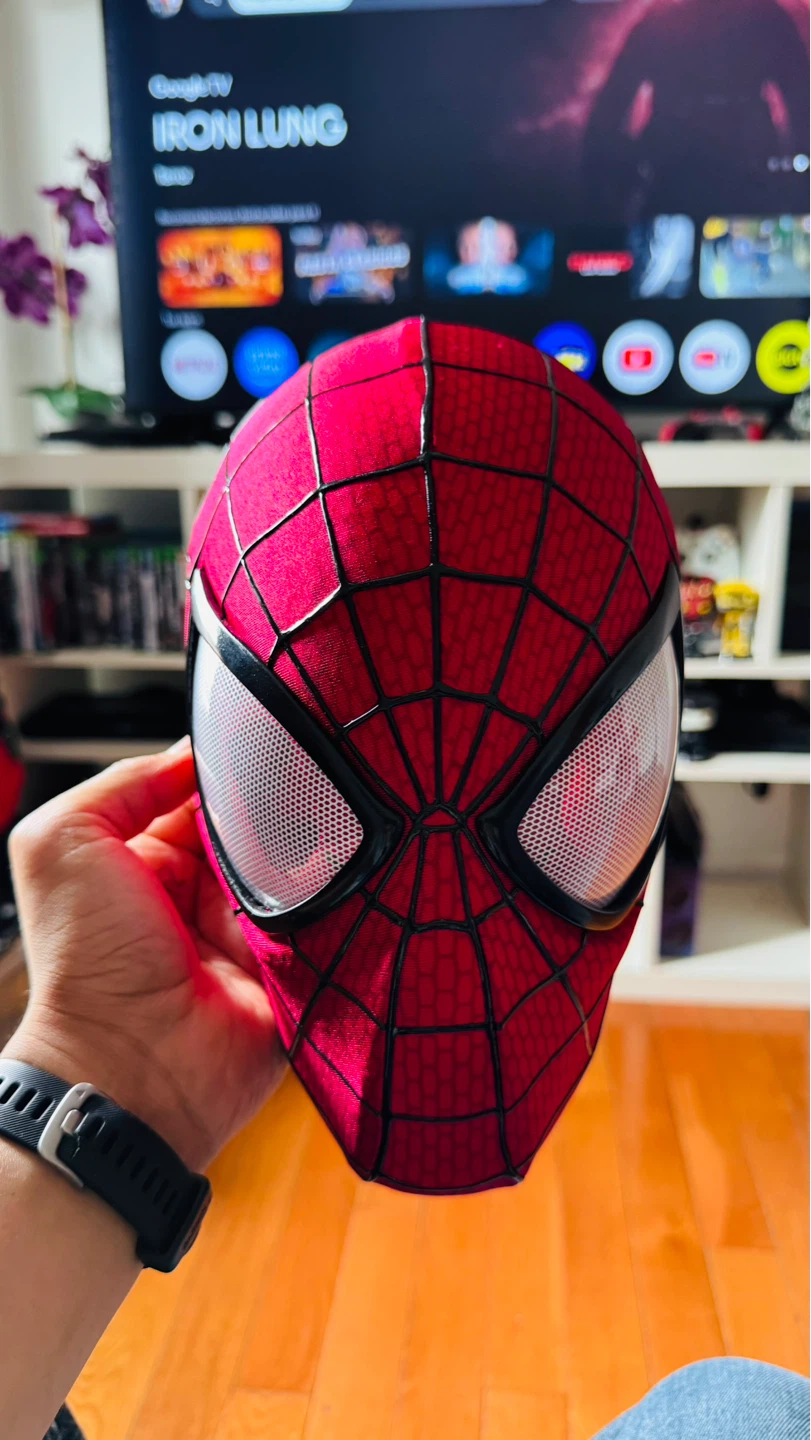 Spider-Man Mask