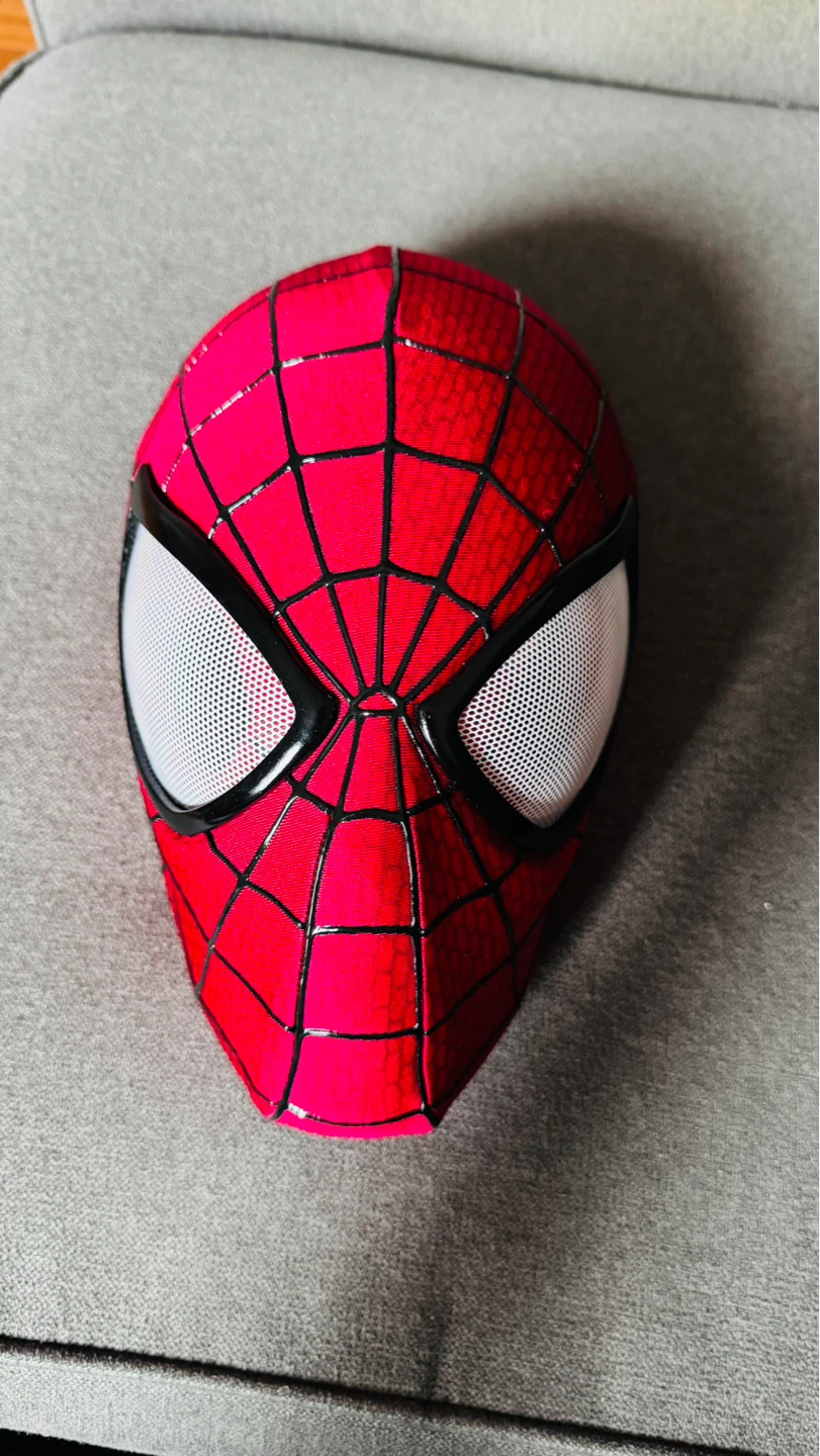 Spider-Man Mask - photo 2