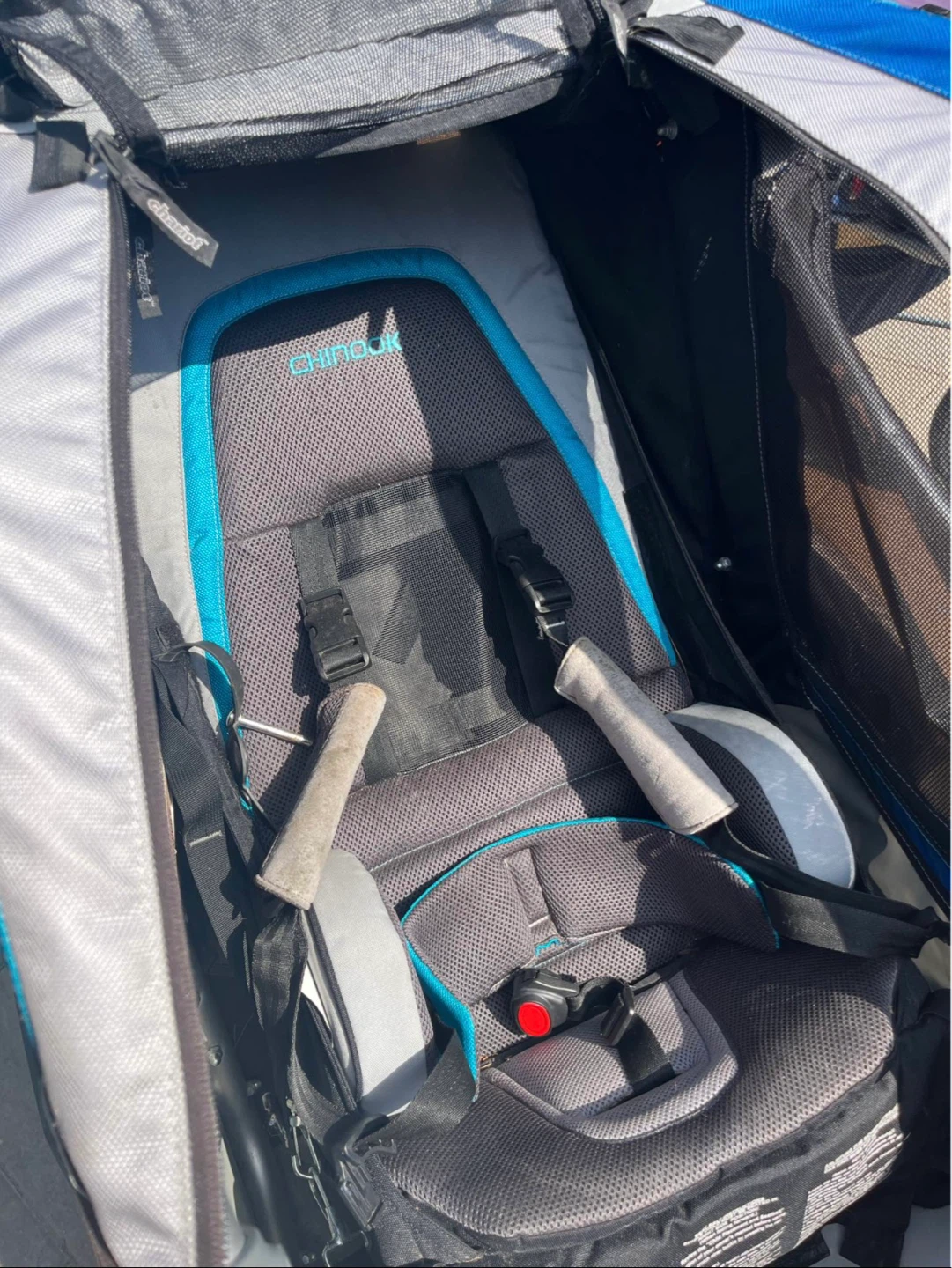 Chariot Chinook 1 Stroller