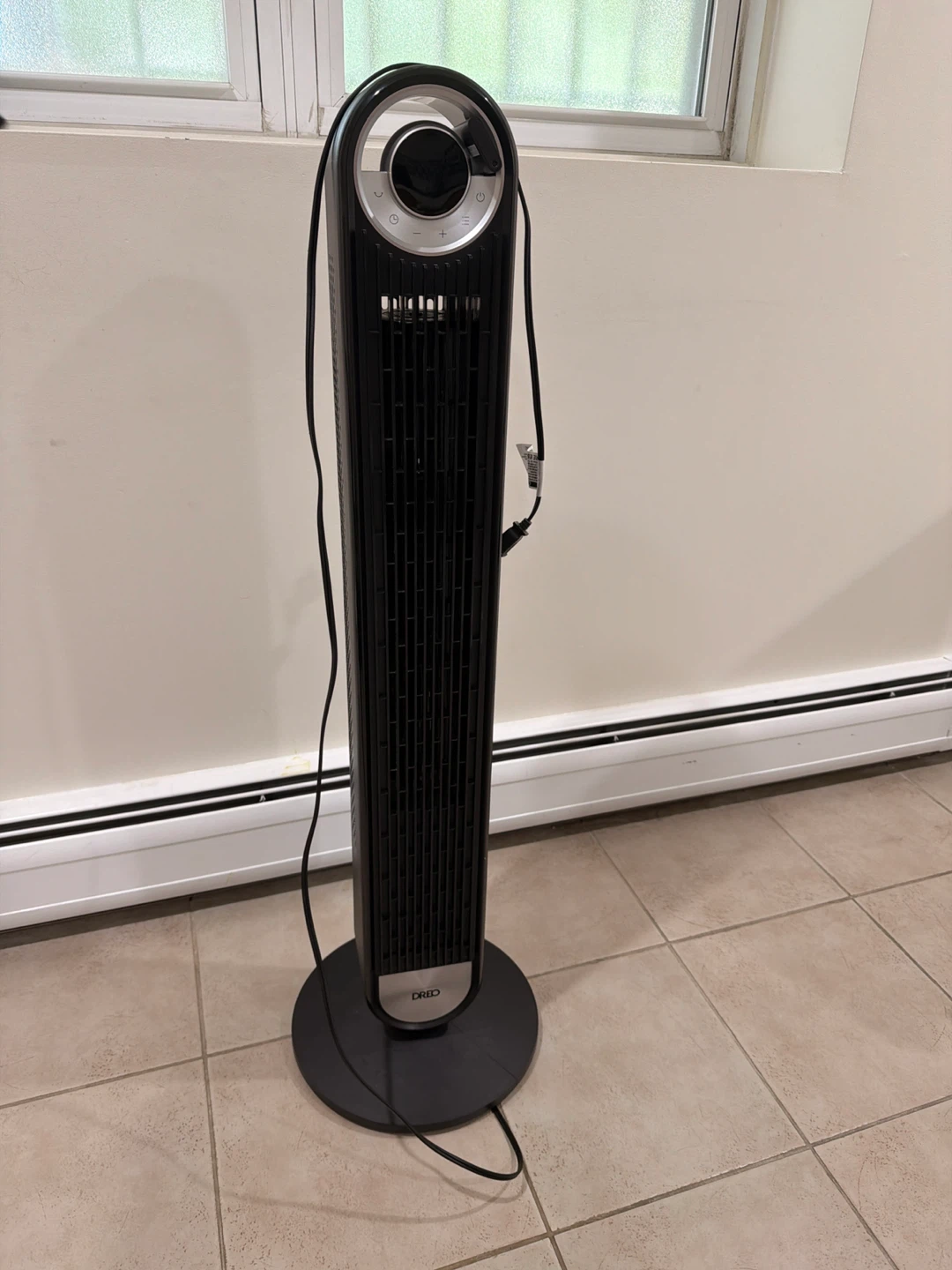 Dreo Tower Fan Cruiser Pro T2