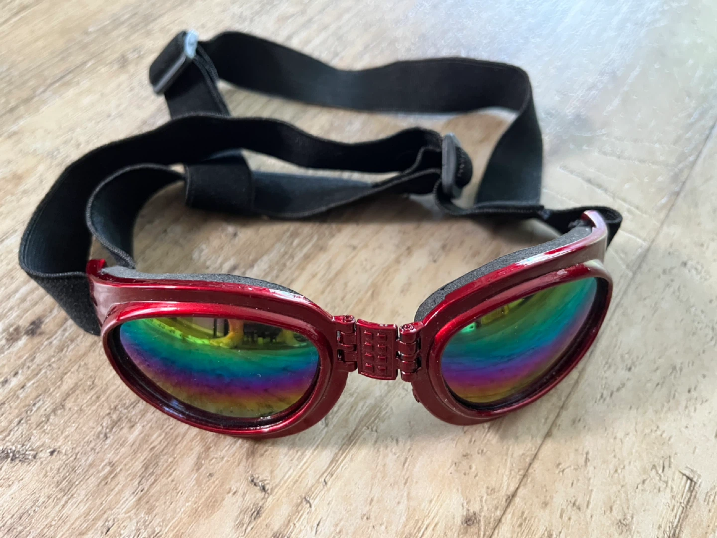 Red Dog Goggles  (Doggles) - photo 3
