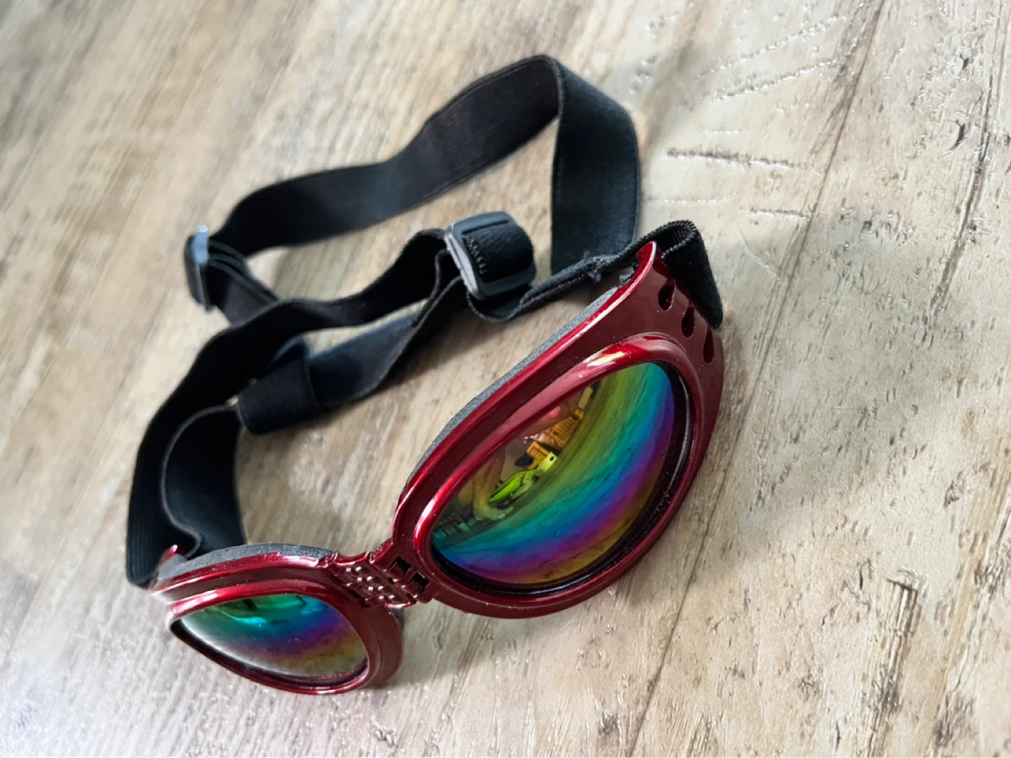 Red Dog Goggles  (Doggles) - photo 2