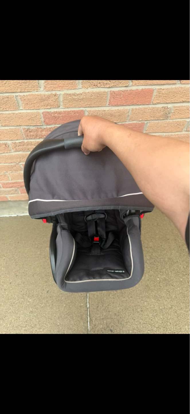 Graco SnugRide 35 Infant Car Seat - photo 4