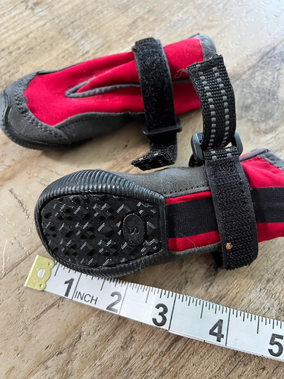 Dog Boots - Size S/M