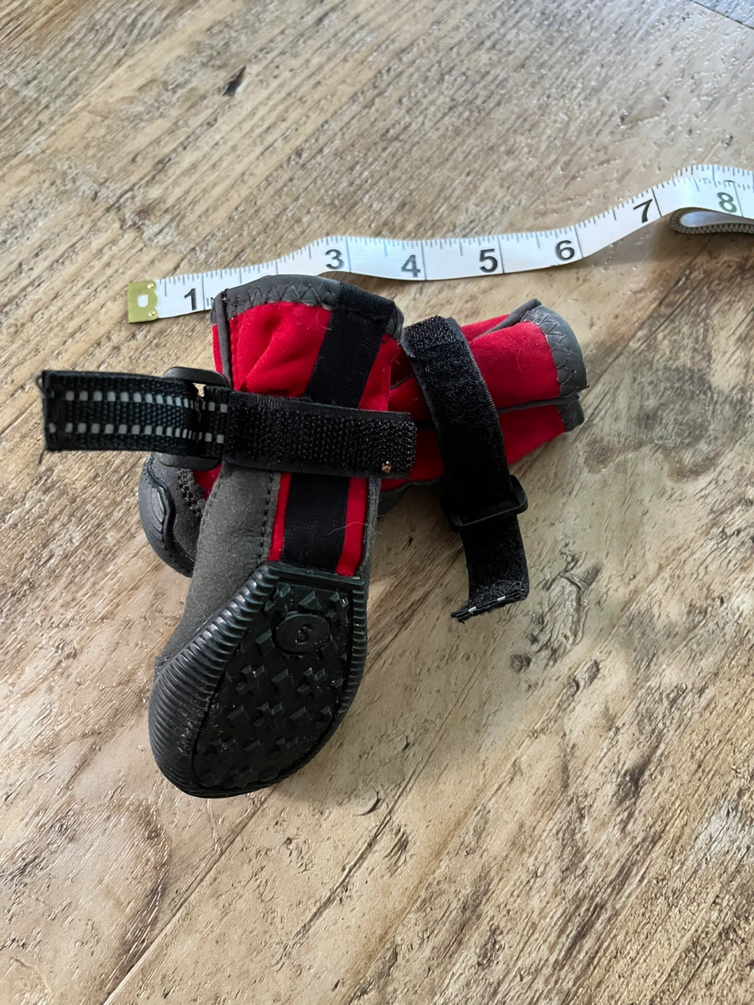 Dog Boots - Size S/M - photo 3