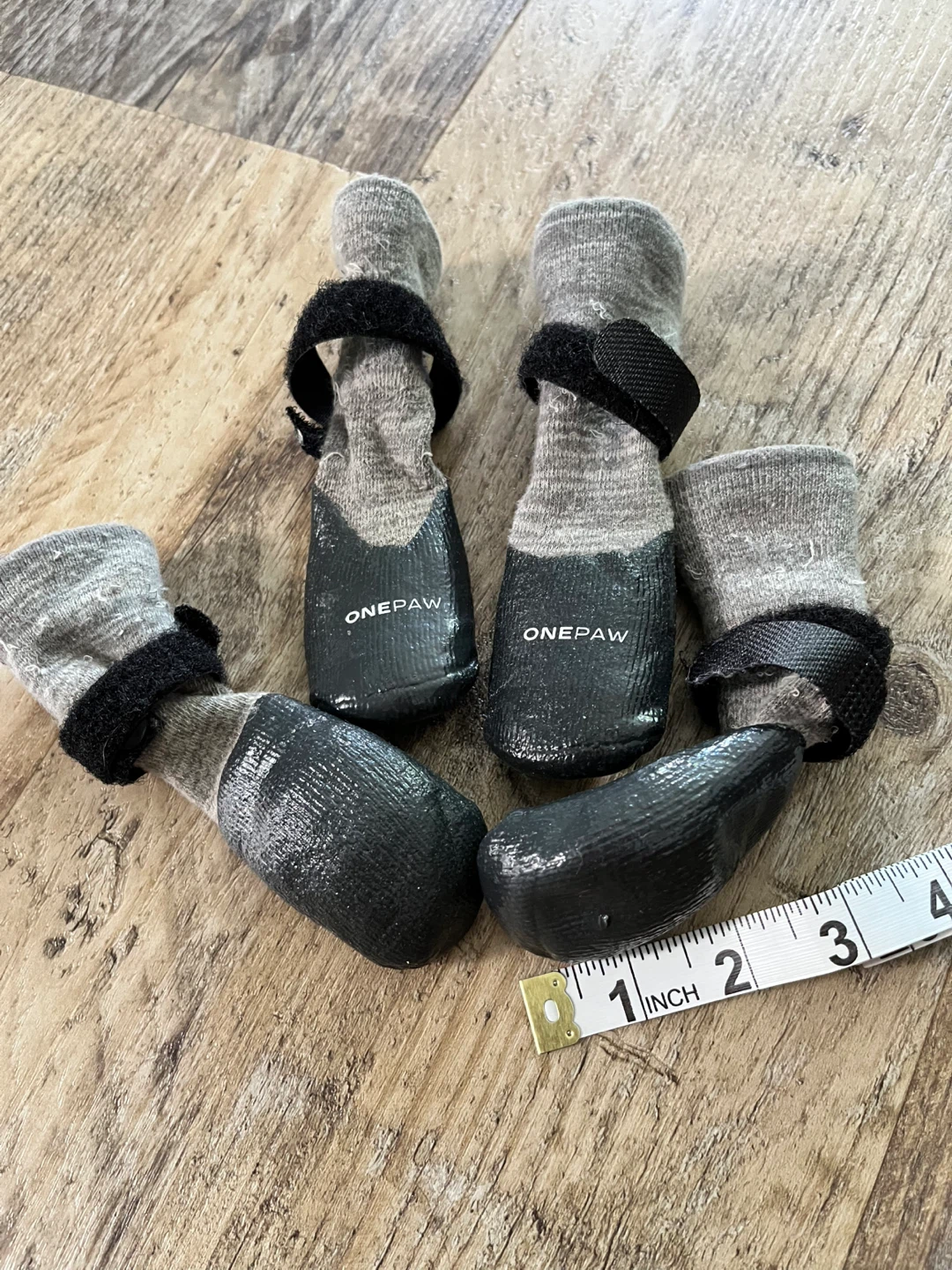 Dog Boots - Size S/M - photo 4