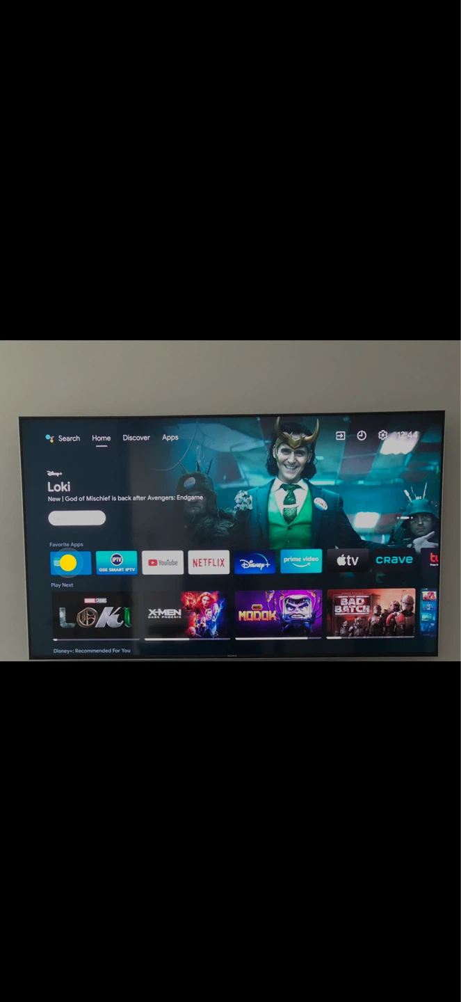 Sony 65" 4K UHD HDR LED Android Smart TV - photo 3