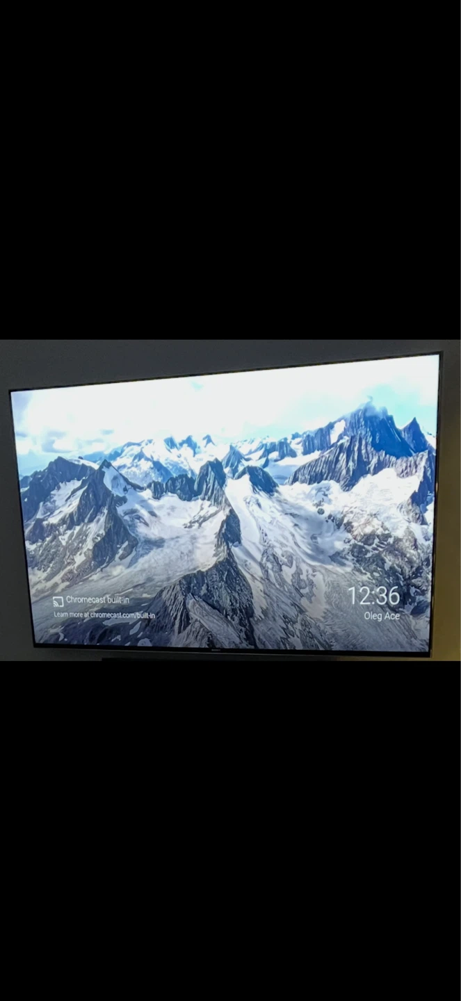 Sony 65" 4K UHD HDR LED Android Smart TV - photo 2