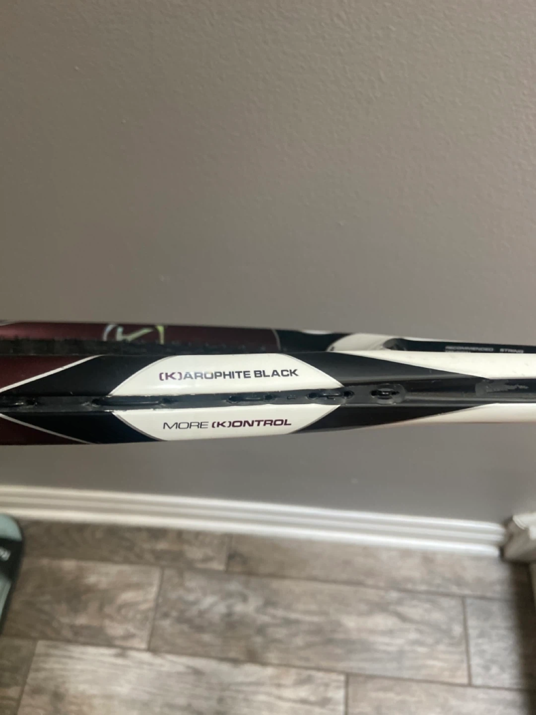 Wilson K Factor Tennis Racket - photo 4