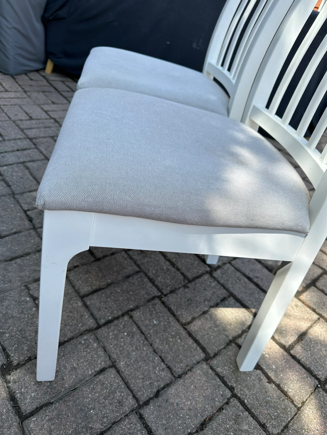 🔥Moving Sale🔥 IKEA Chair light beige - photo 2